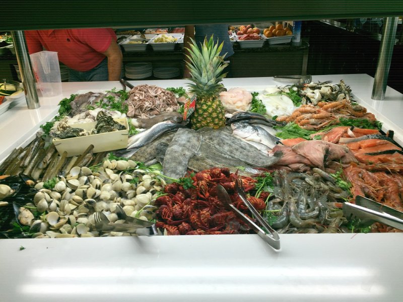 Wok Buffet