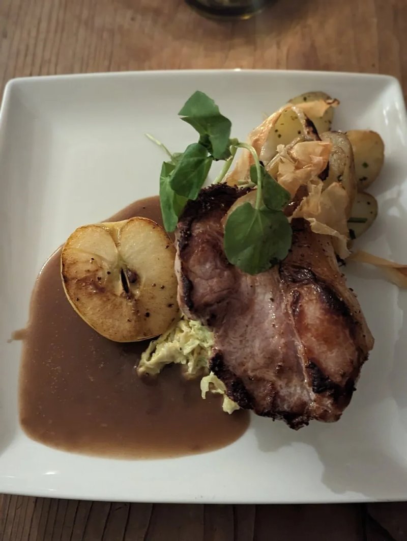 White Tails Restaurant