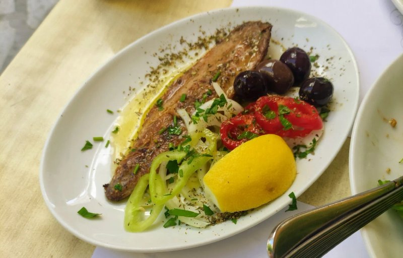 Grapa & Mezes