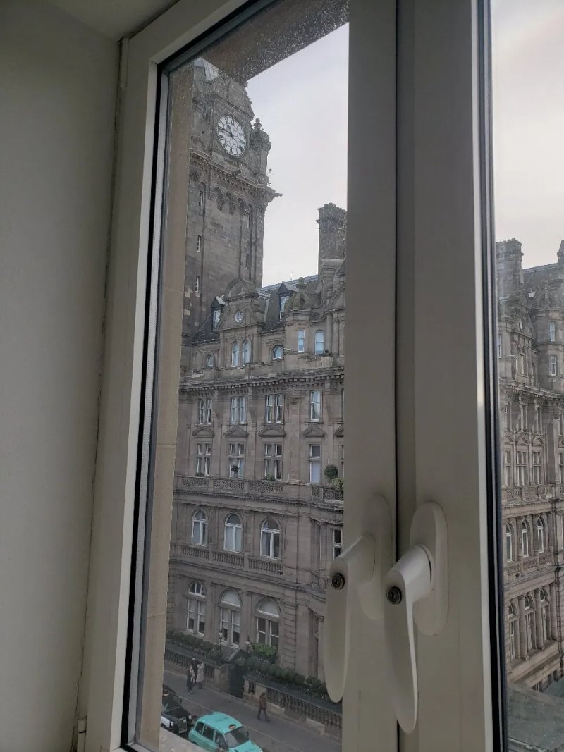 Motel One Edinburgh-Princes
