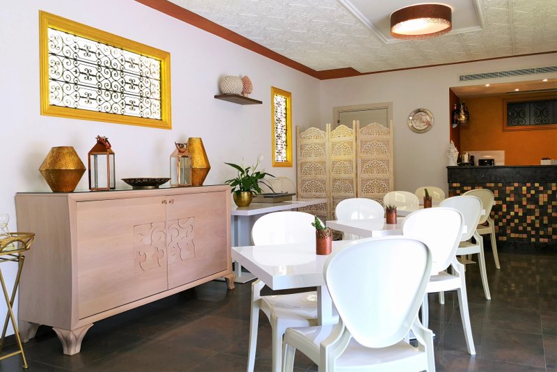 RIAD Comfort Rooms