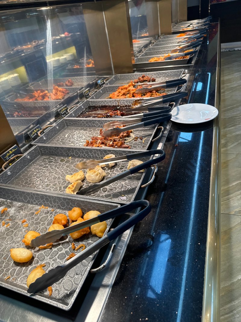 O Grand Buffet