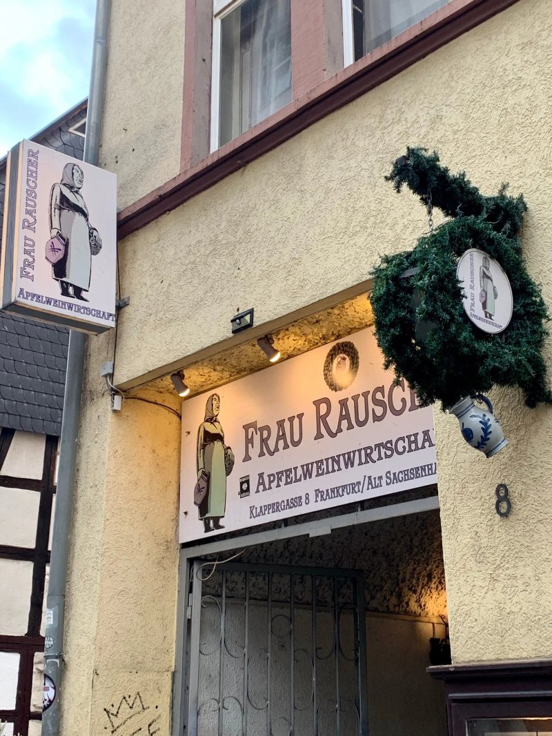 Frau Rauscher