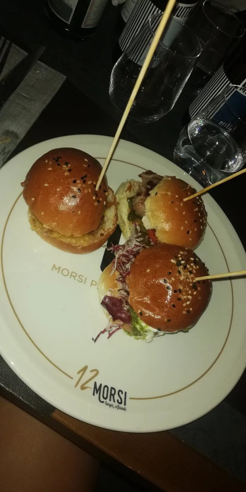 12 Morsi - Burger Beef Bar (Caserta)