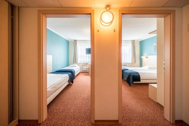 Rija Bauska Hotel