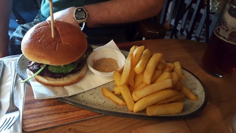 The Ilchester Arms
