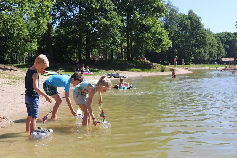 Charme Camping Hartje Groen