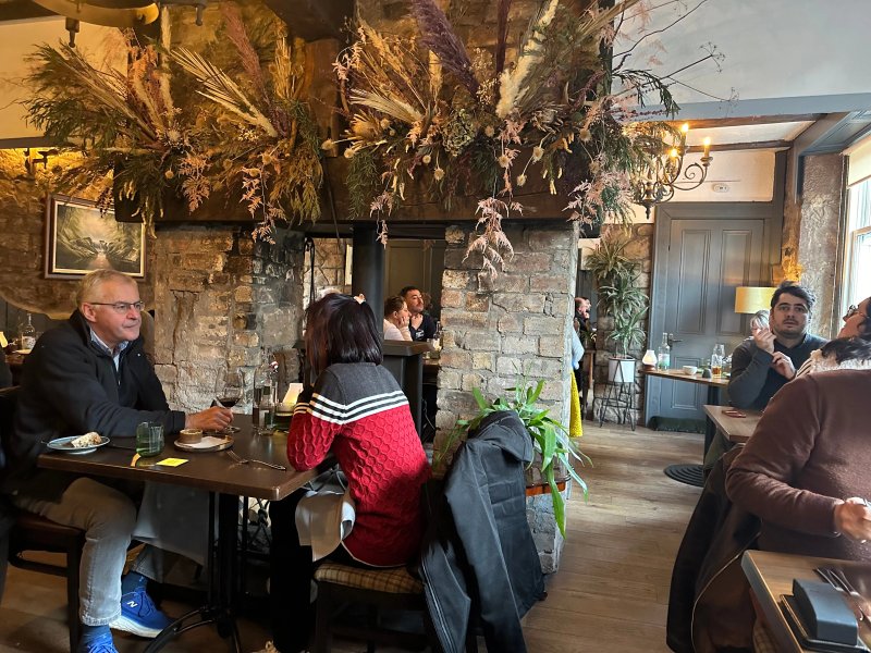 Coorie Inn Restaurant & Rooms