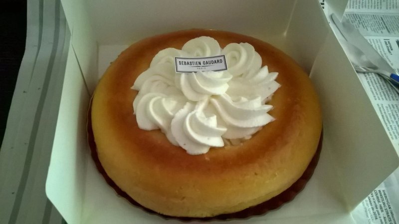 Patisserie Sebastien Gaudard