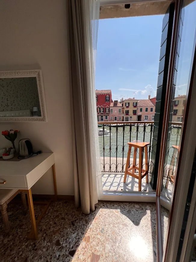 Venice My Friends Canal View