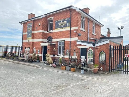 The Vintage Emporium Wirral