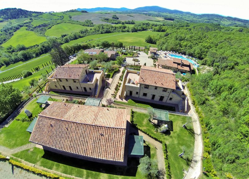 Fonte Alla Lepre Spa Resort