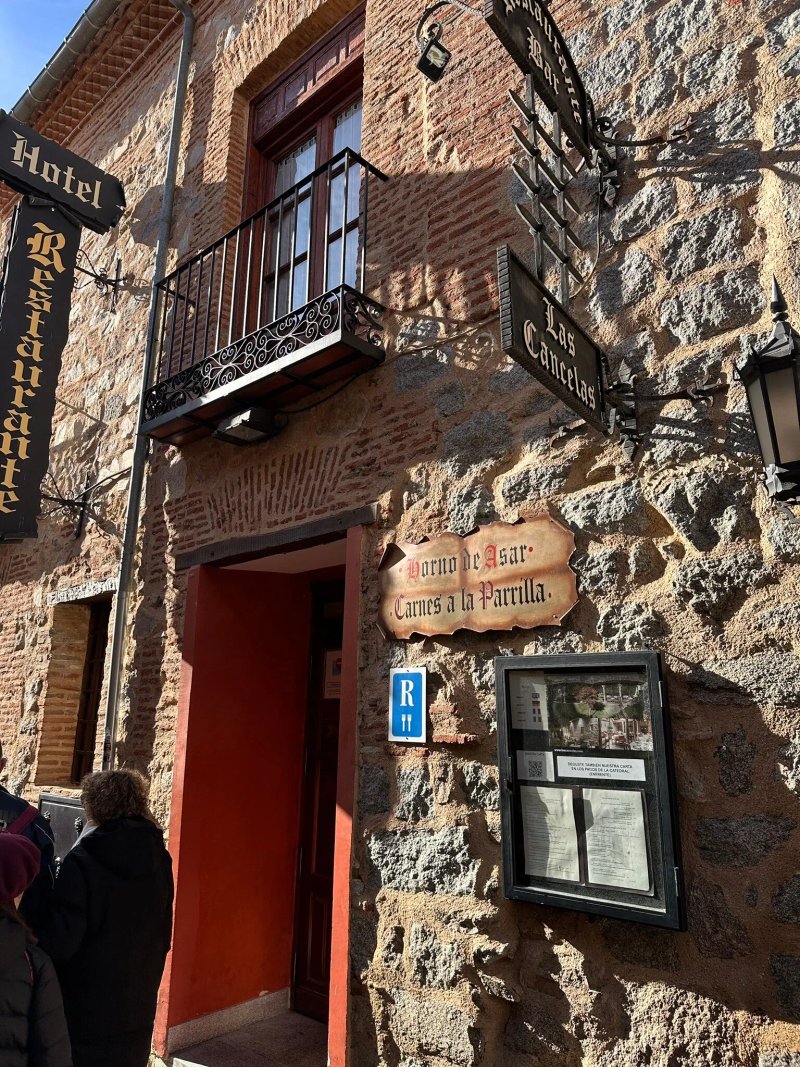 Las Cancelas Restaurant