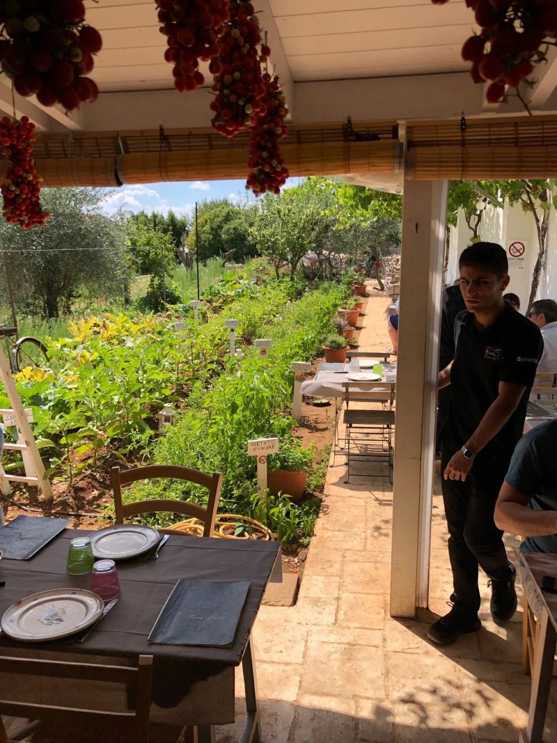 Trattoria Terra Madre