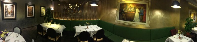 Gaudim Restaurant