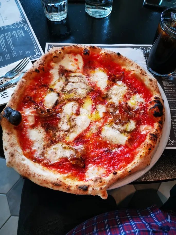 Pizzeria Via Tribunali