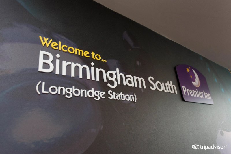 Birmingham South (Longbridge Station) Hotel