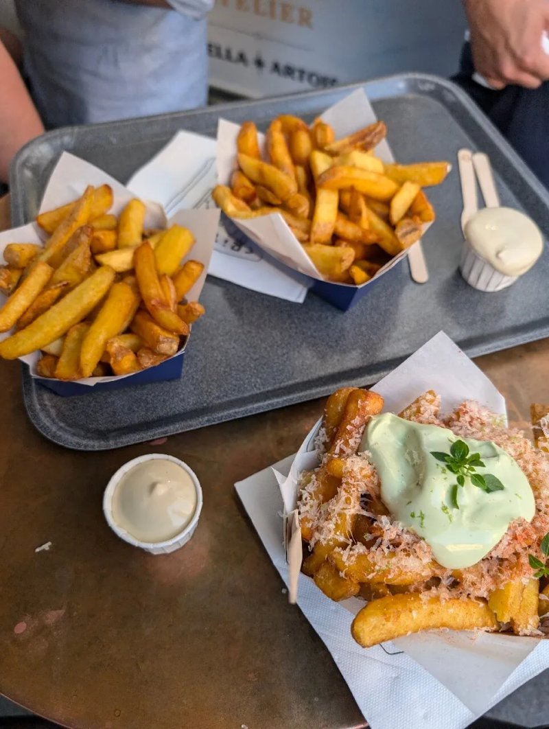 Frites Atelier