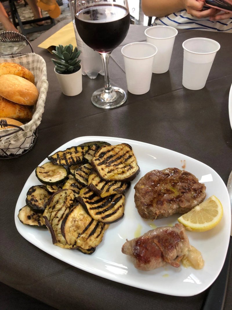 Ammucca - Sicilian Quality Meat Food