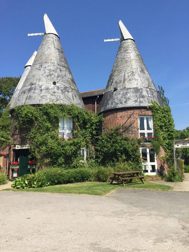 The Playden Oasts Inn Restaurant
