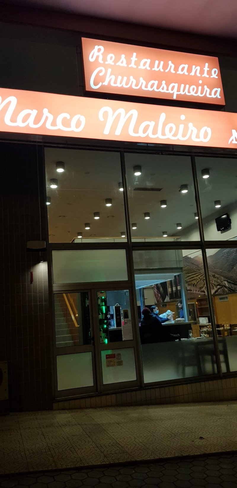 Restaurante Marco Maleiro