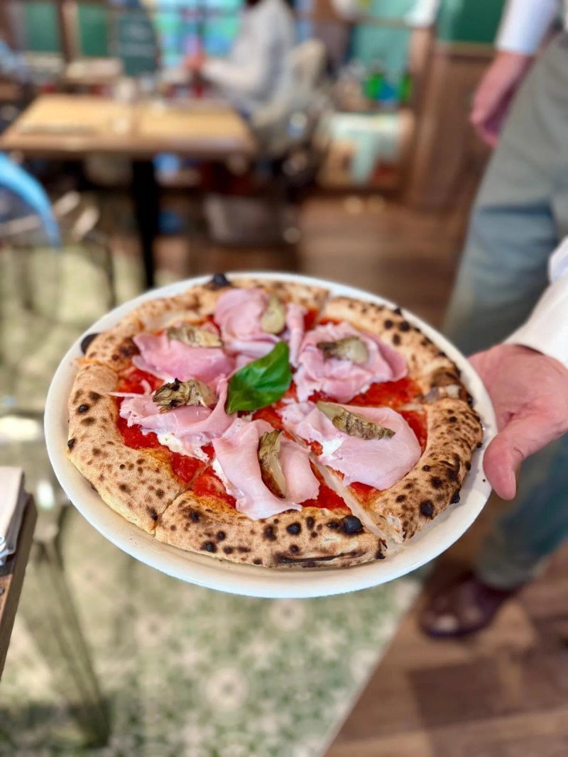 Nocino Pizzeria