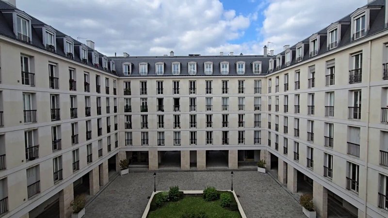Hotel Le Versailles