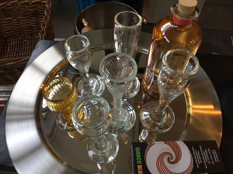 Agras Distillery Tap Room