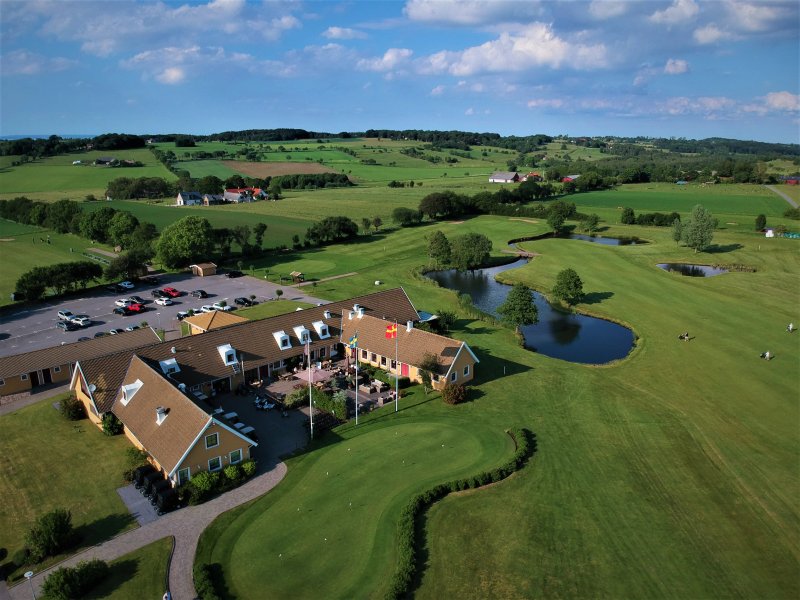 Bjare Golfklubb Hotel & Lodge