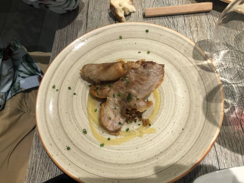 Restaurante Sua