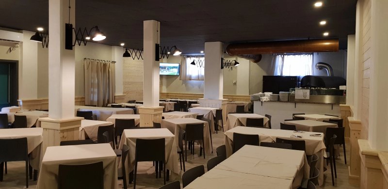 Pizzeria trattoria Dal Ghiottone
