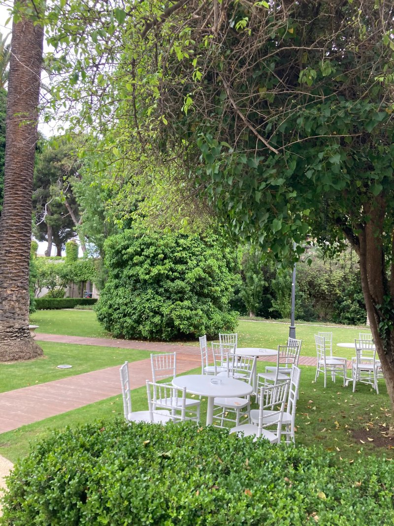 Villa de Grecis Eventi