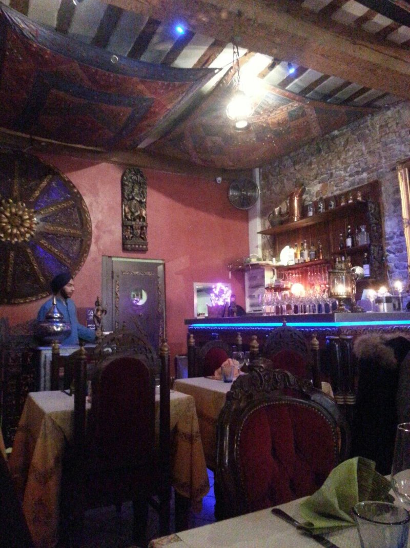 Le Raj Mahal