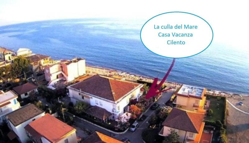 La Culla del Mare - Casa Vacanza sul Mare