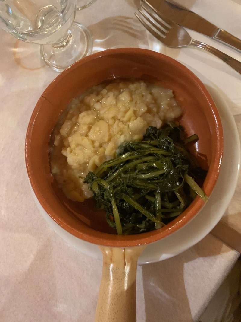Trattoria Da Tonino Vignanotica