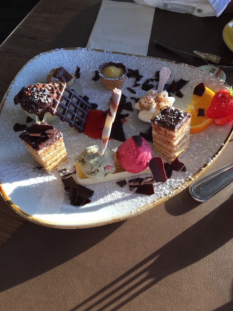 Brasserie Sunbeach