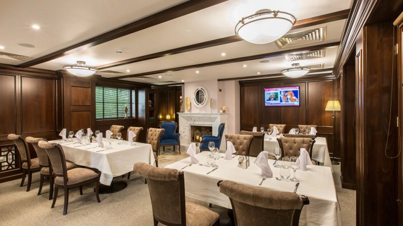 Herastrau Restaurant