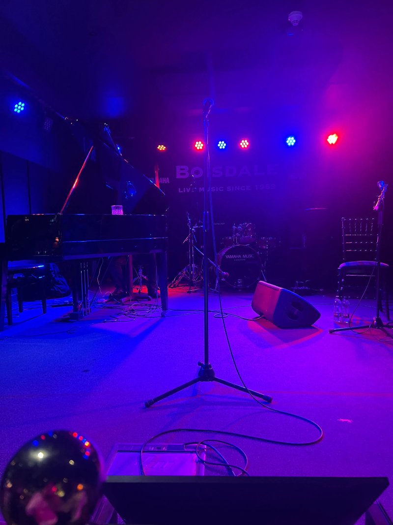 Boisdale of Canary Wharf