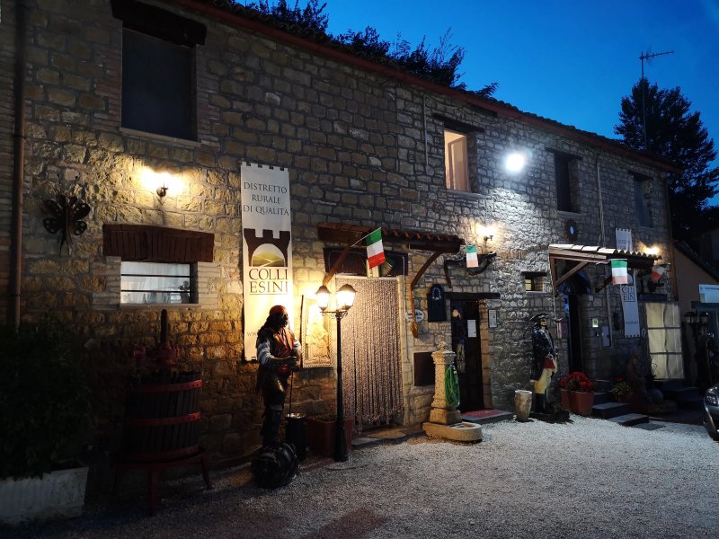 La Collina Delle Streghe