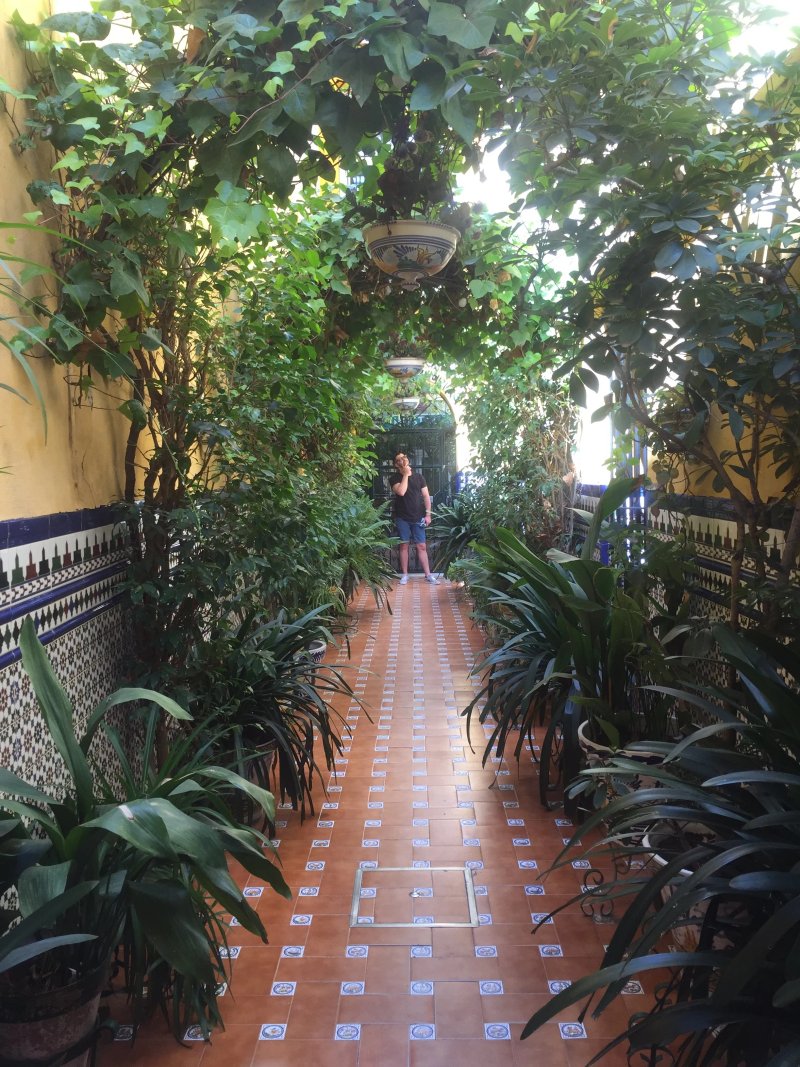 Hostal Atenas