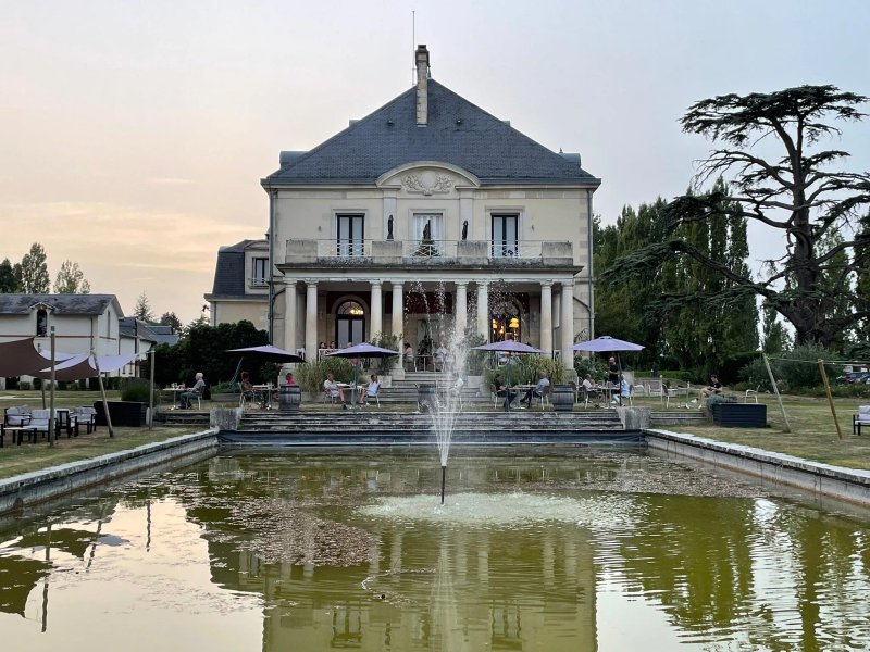 Garrigae Manoir de Beauvoir