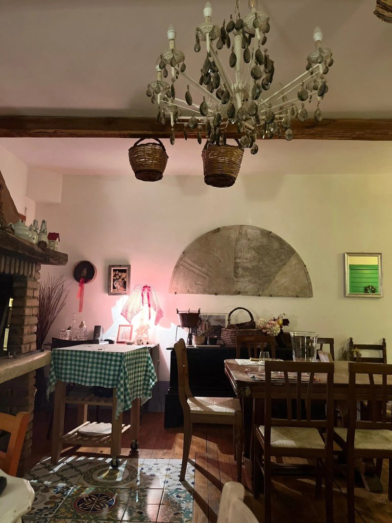 La Tana Dei Carbonari