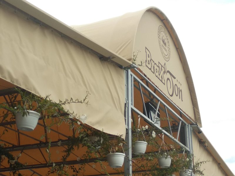 Braxton Restauracja