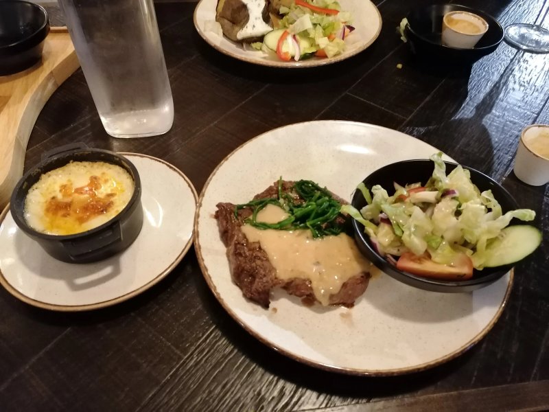 Bar + Block Steakhouse Newcastle