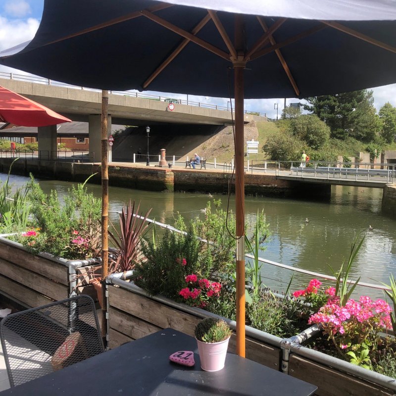 Quay Arts Cafe