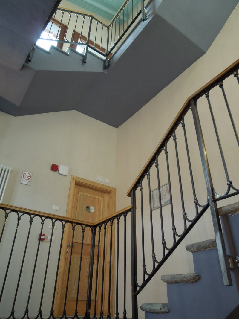 Hotel Albrici in Valtellina