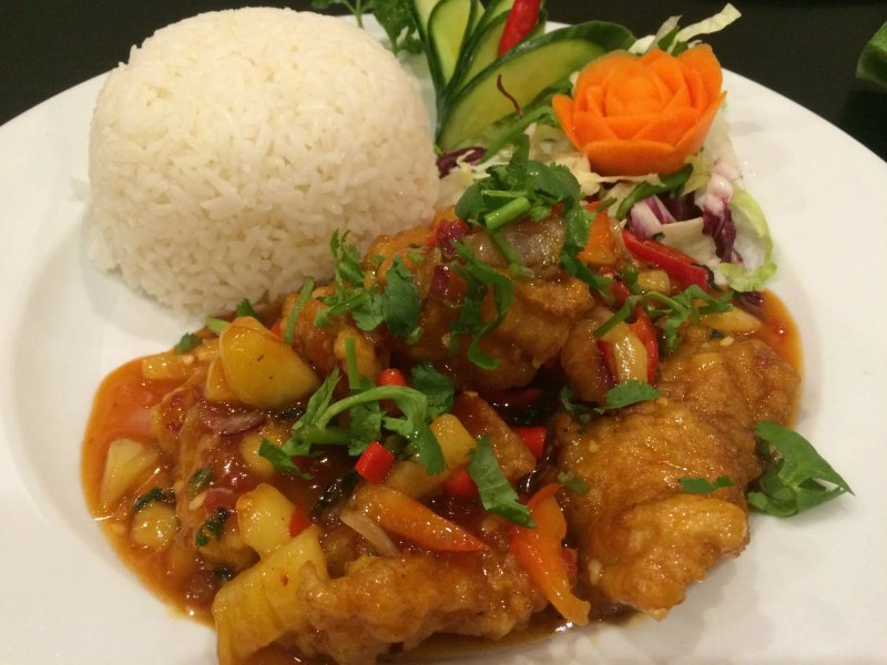 Duck & Curry Thai Restaurant