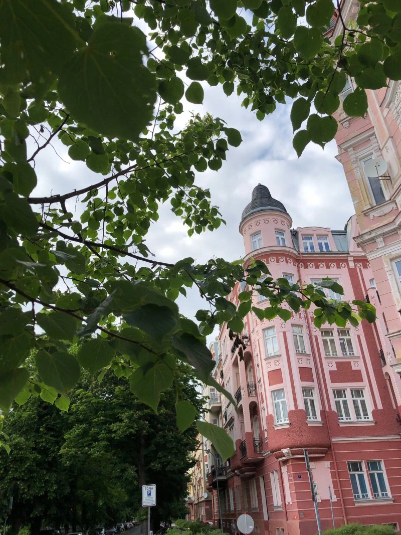 Karlovy Vary Zamecky Vrch