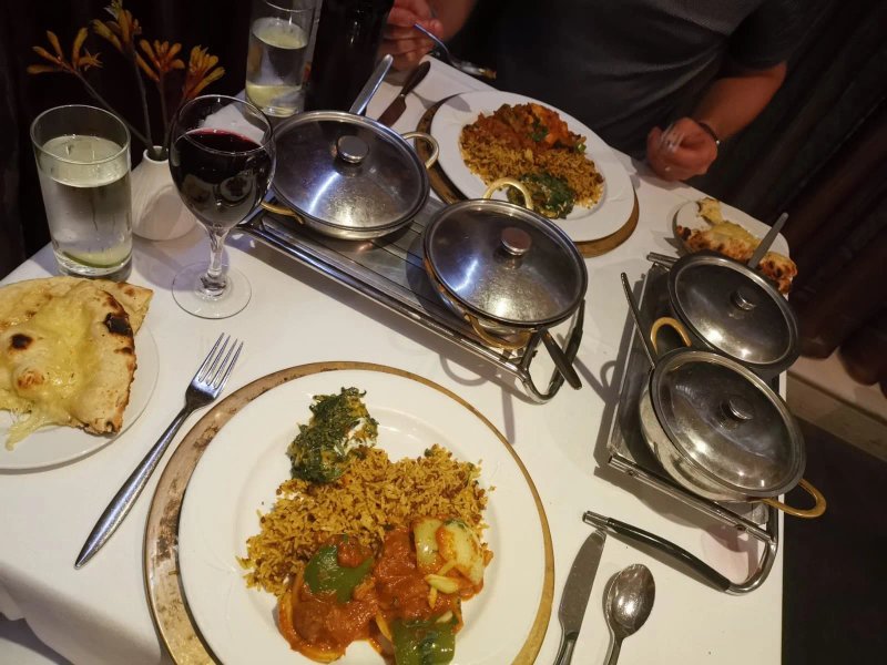 Aladdin's Indian Dining