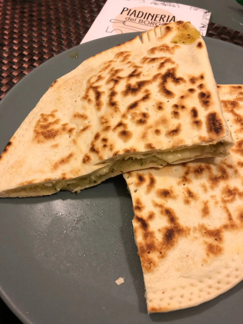 Piadineria Del Borgo